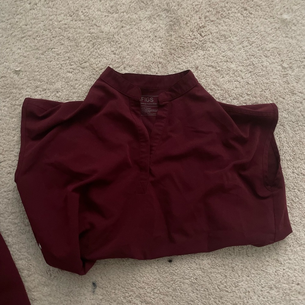 FIGS scrubs-technical collection set
